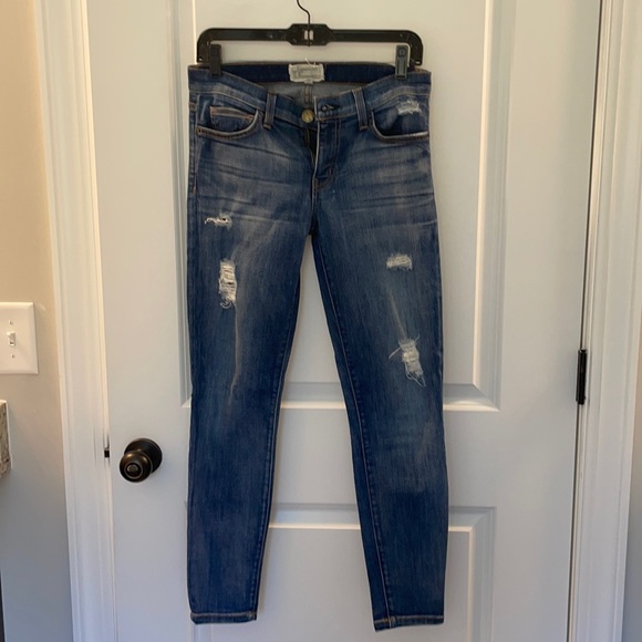 Current Elliot jeans - Picture 1 of 3